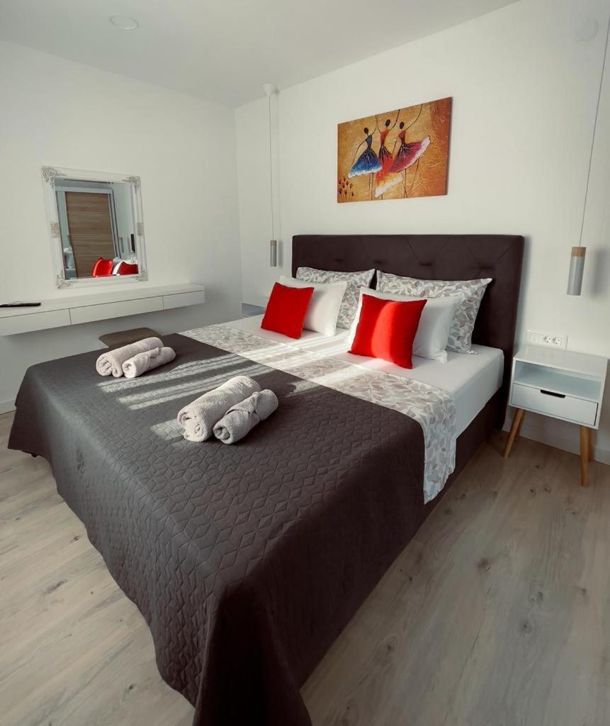 Apartment Lantana Hvar Hvar Town Bagian luar foto