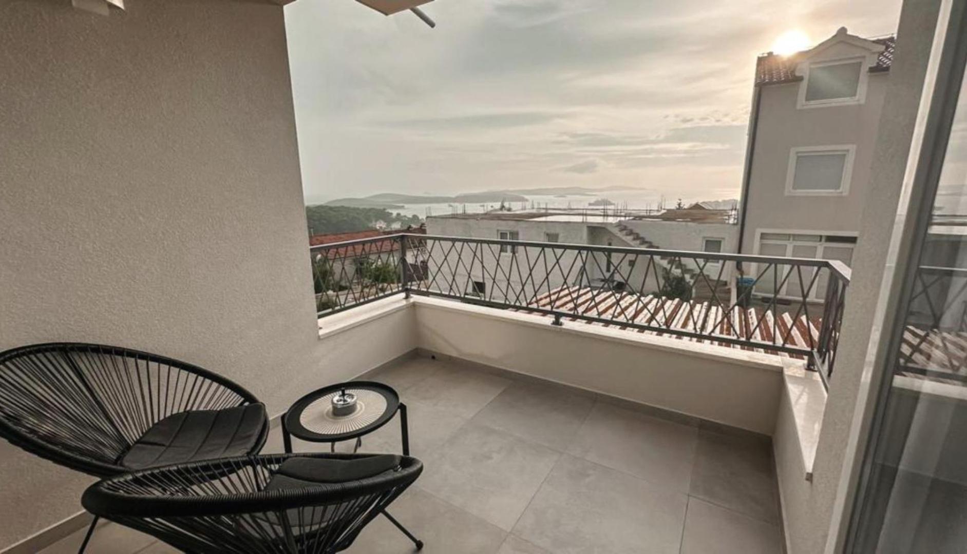 Apartment Lantana Hvar Hvar Town Bagian luar foto