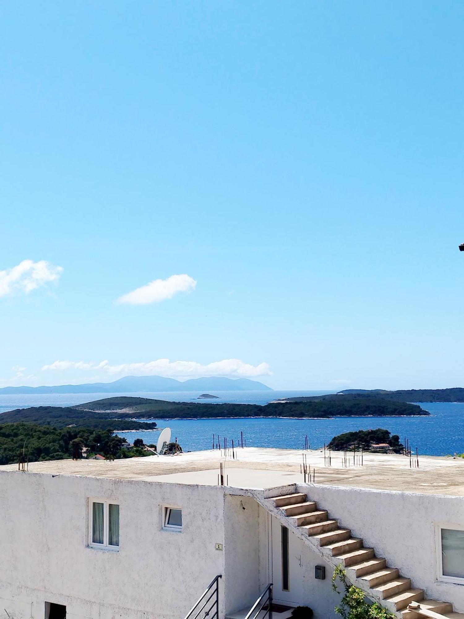 Apartment Lantana Hvar Hvar Town Bagian luar foto